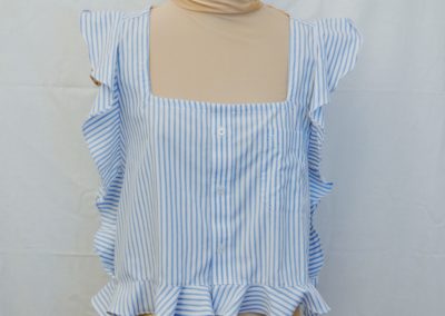 couture custom chemise après